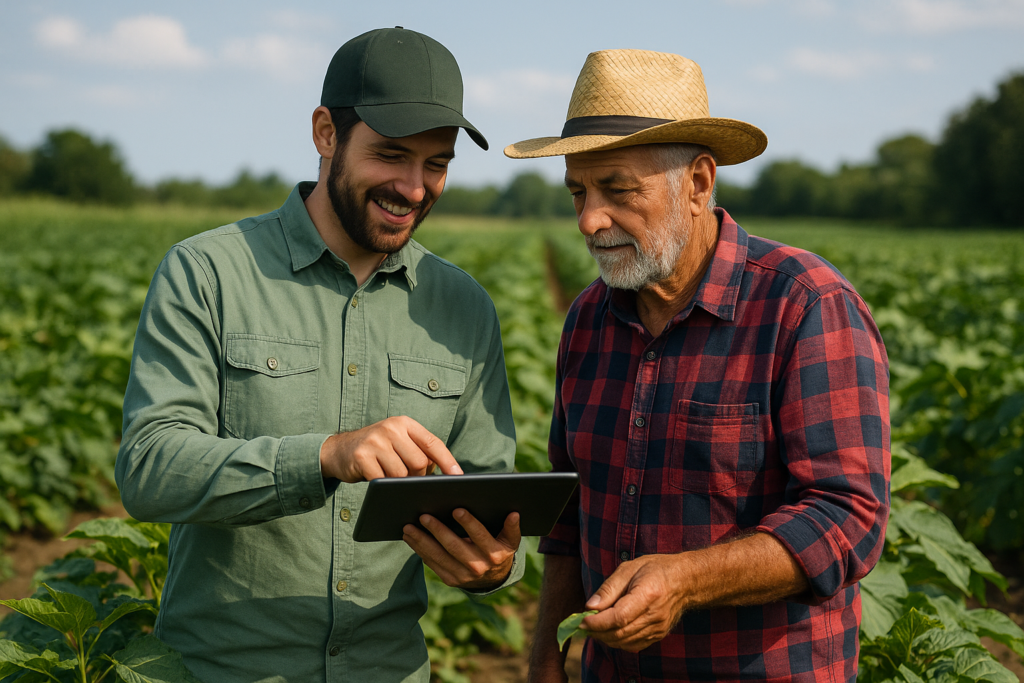 prospección de clientes en el agro latinoamericano