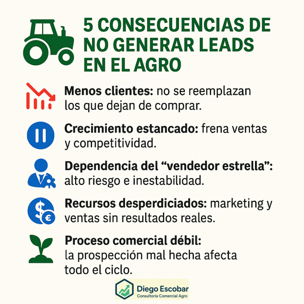 generación de prospectos en el agro latinoamérica